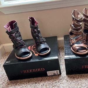 Freebirds Shoes